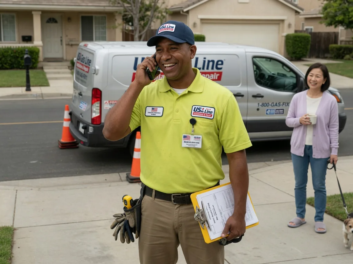 Gas Line Installation Oldtown, MD FAQs